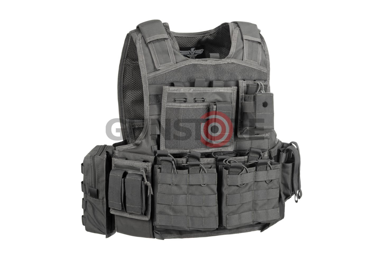 Mod Carrier Combo Wolf Grey