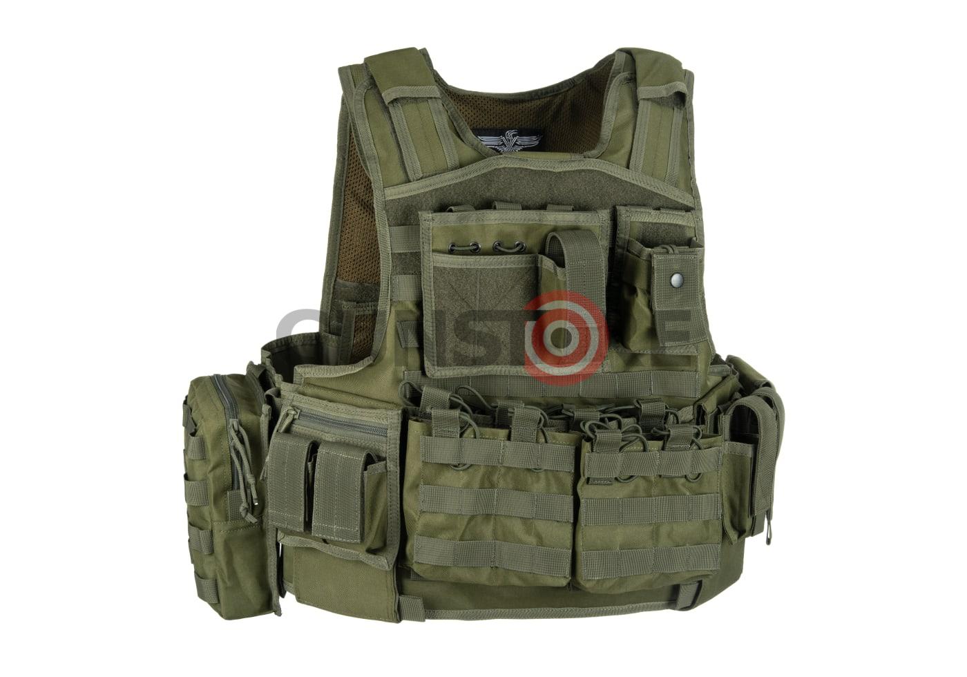 Mod Carrier Combo OD