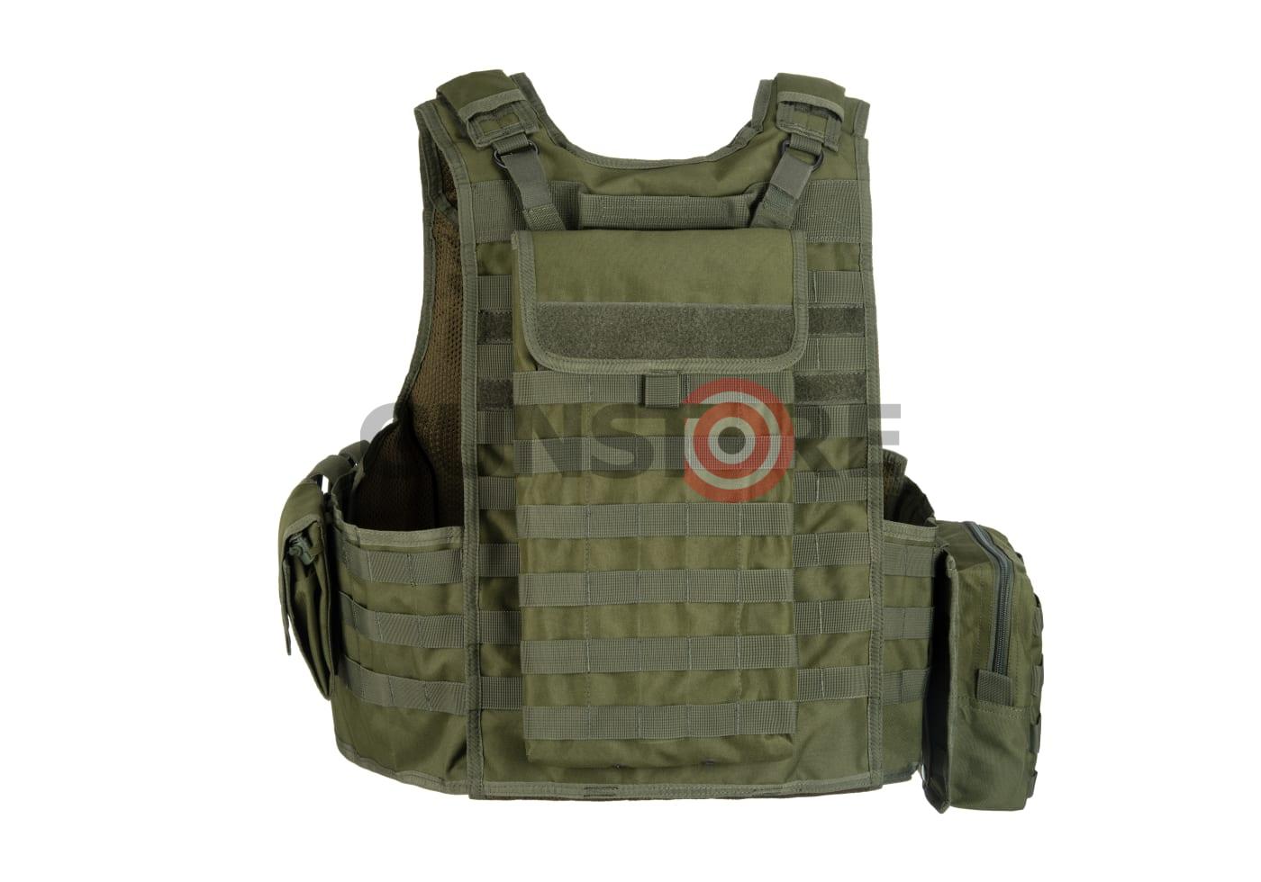 Fotografia: Mod Carrier Combo