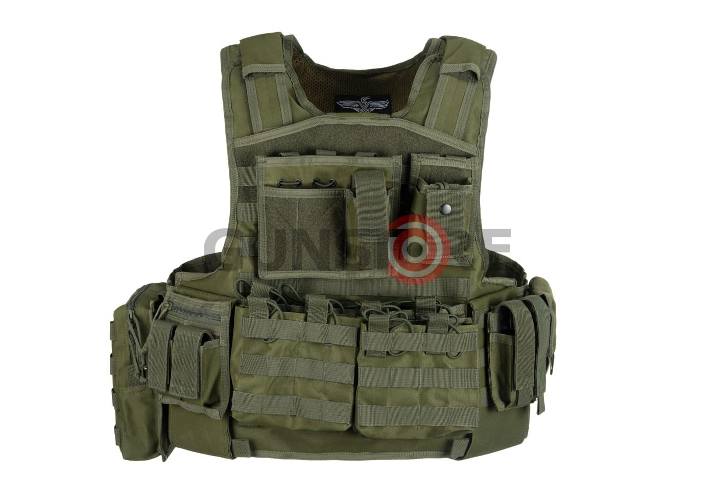 Fotografia: Mod Carrier Combo