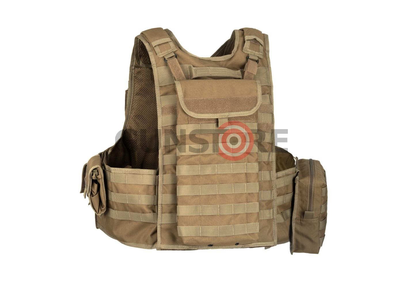 Fotografia: Mod Carrier Combo