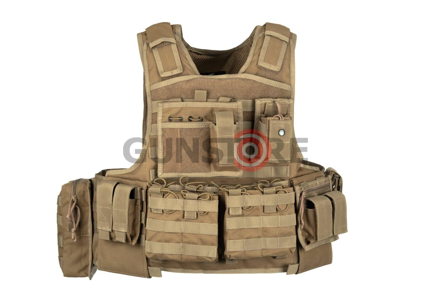 Fotografia: Mod Carrier Combo