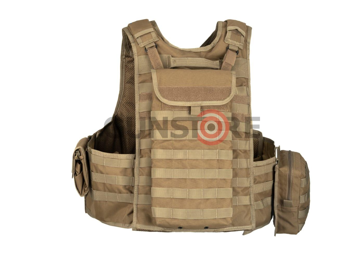 Fotografia: Mod Carrier Combo