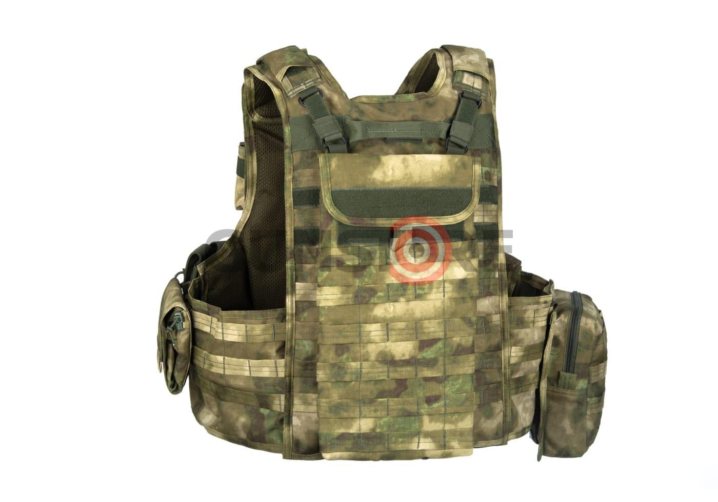 Fotografia: Mod Carrier Combo