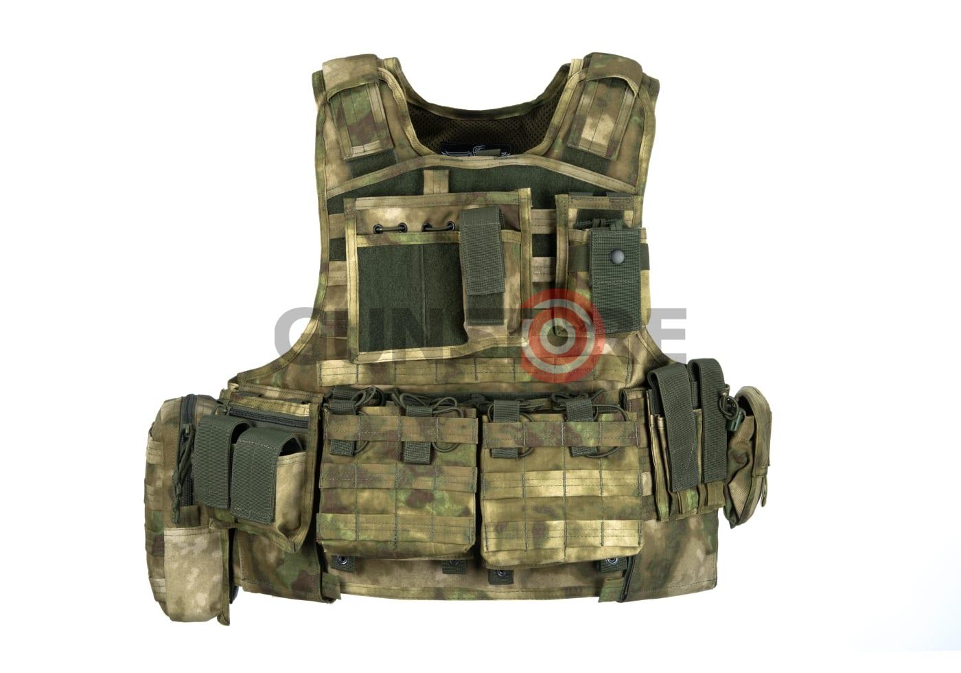 Fotografia: Mod Carrier Combo