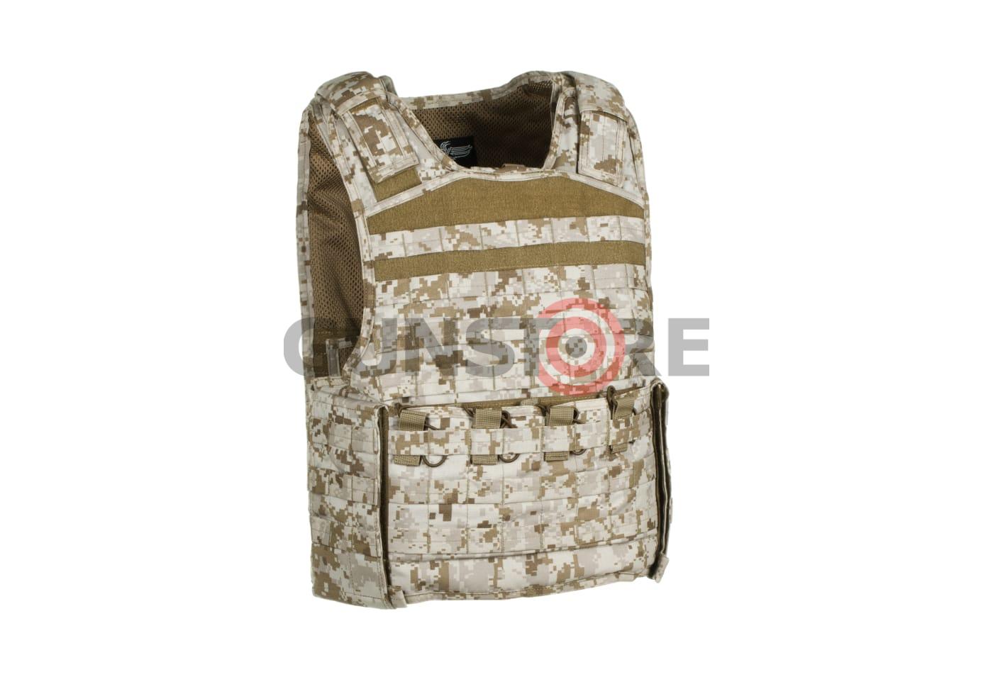 Mod Carrier Combo Marpat Desert