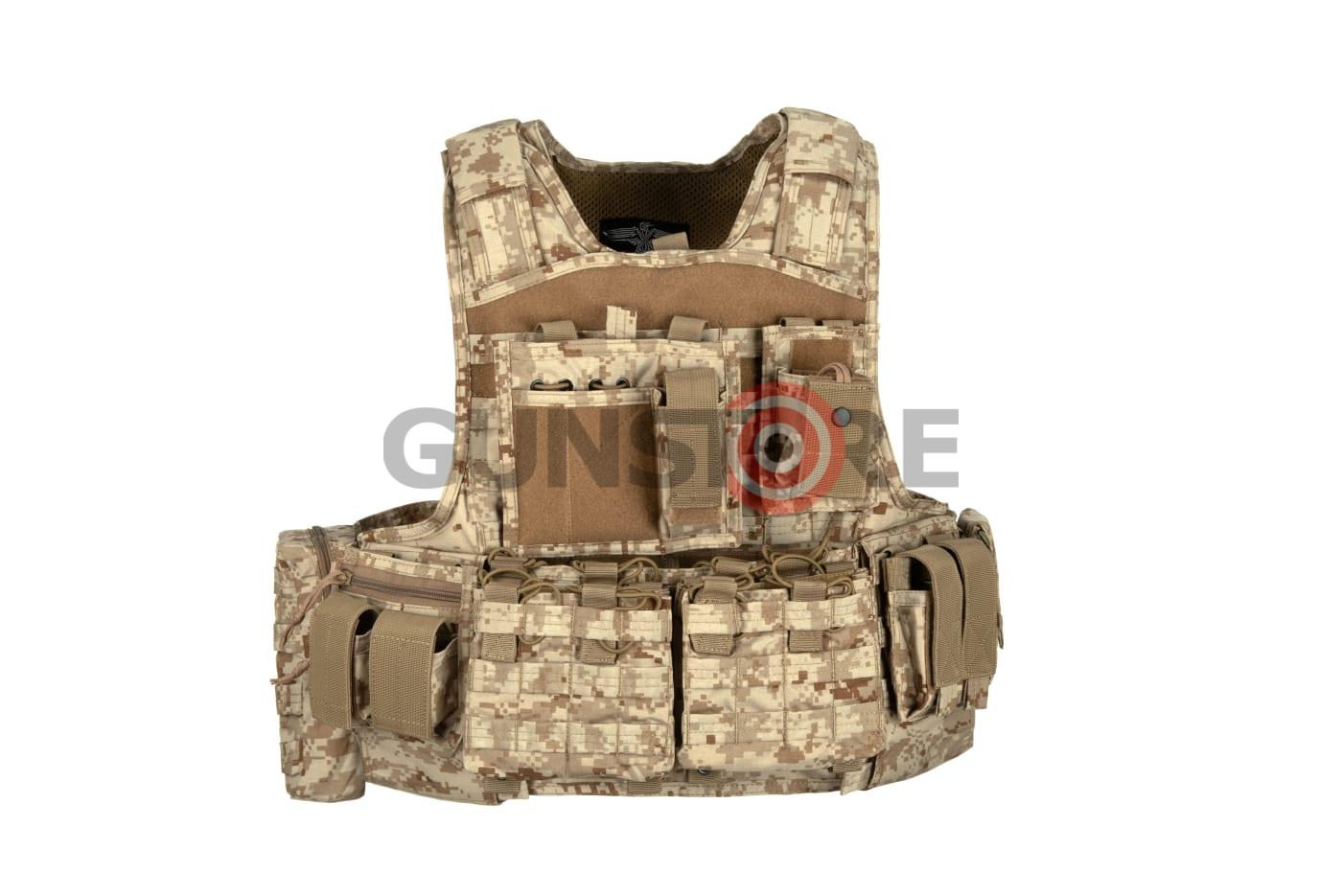 Fotografia: Mod Carrier Combo