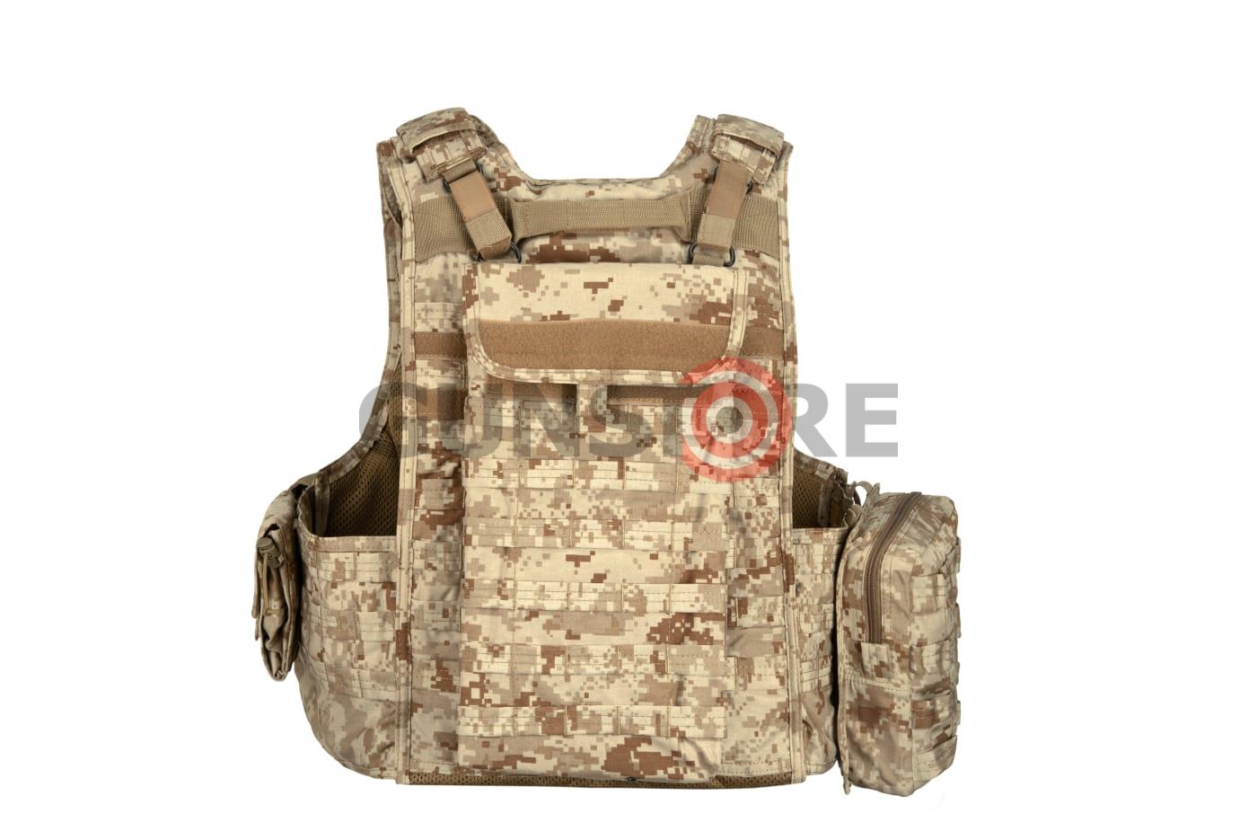 Fotografia: Mod Carrier Combo