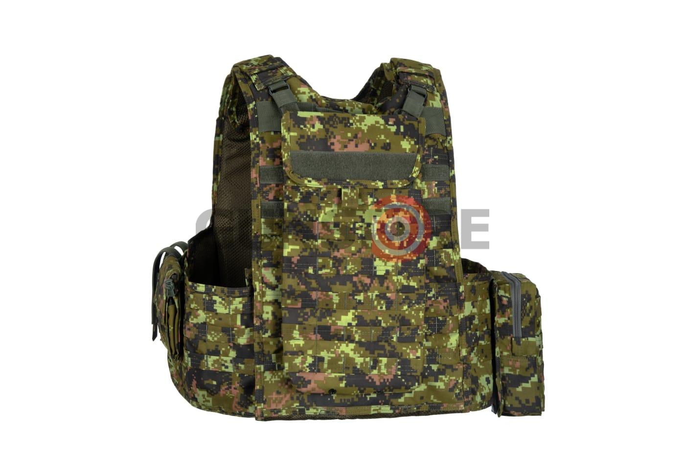 Fotografia: Mod Carrier Combo