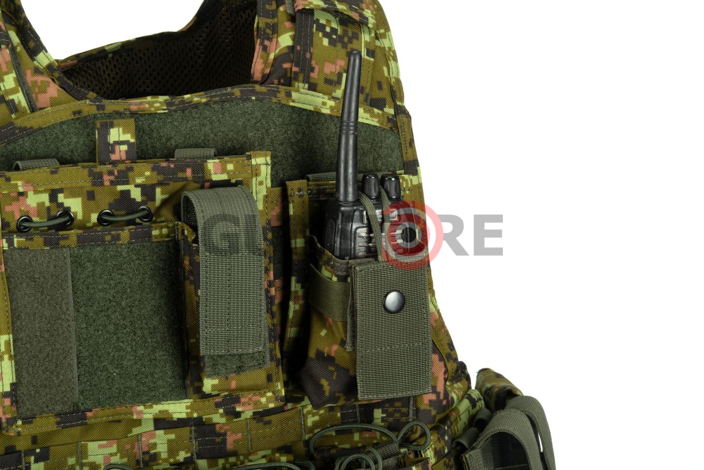 Fotografia: Mod Carrier Combo