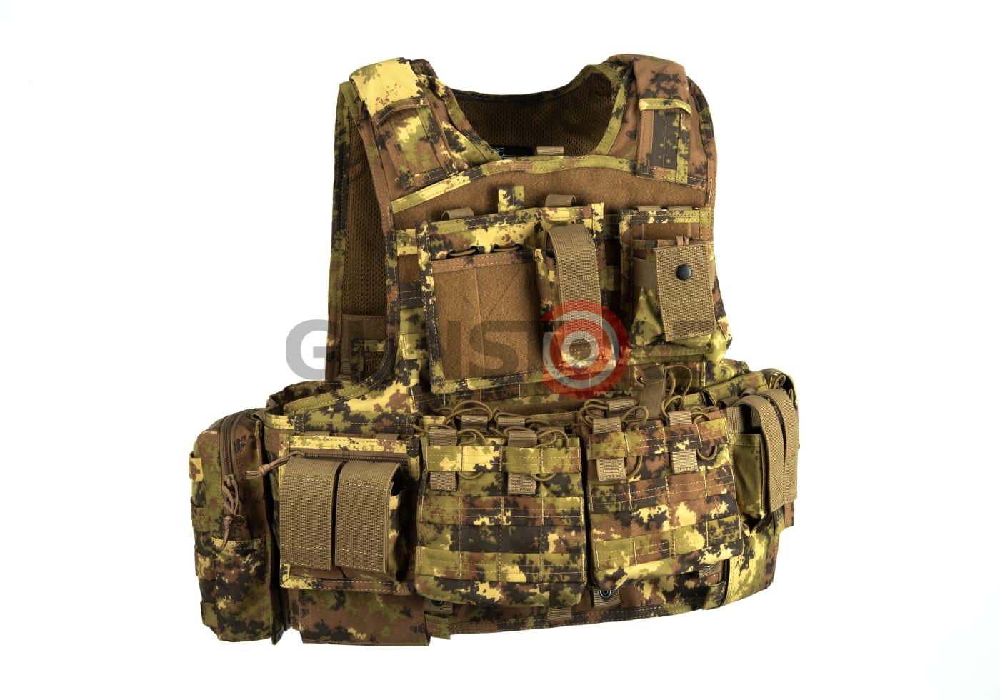 Mod Carrier Combo Vegetato