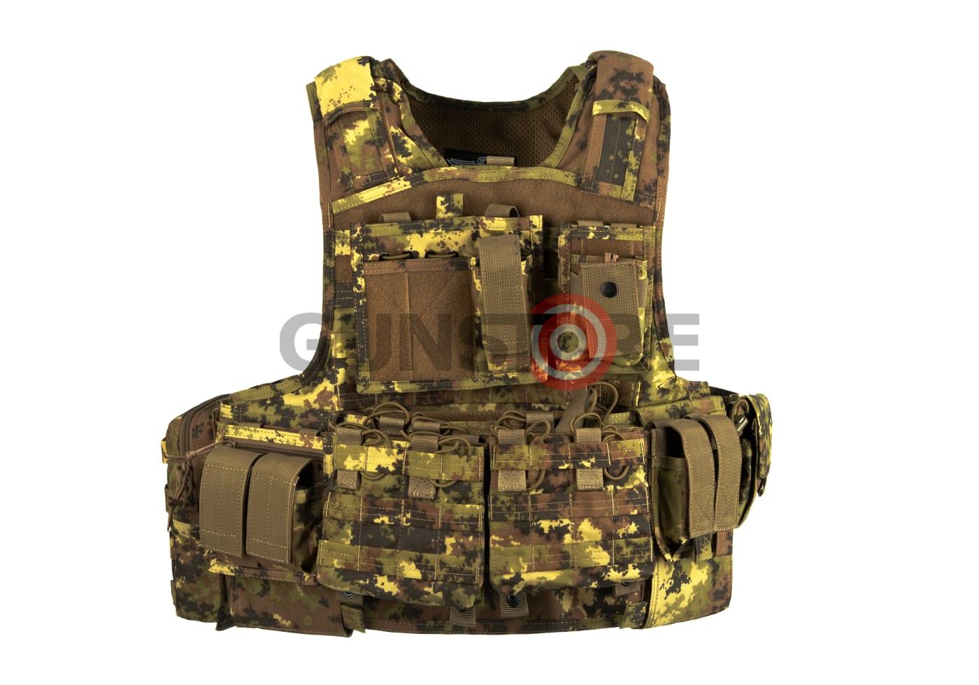 Fotografia: Mod Carrier Combo