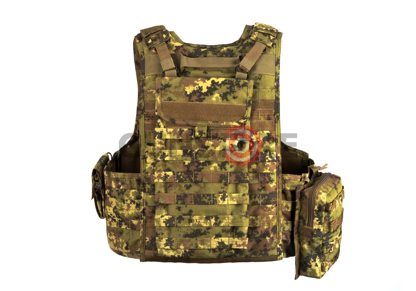 Fotografia: Mod Carrier Combo