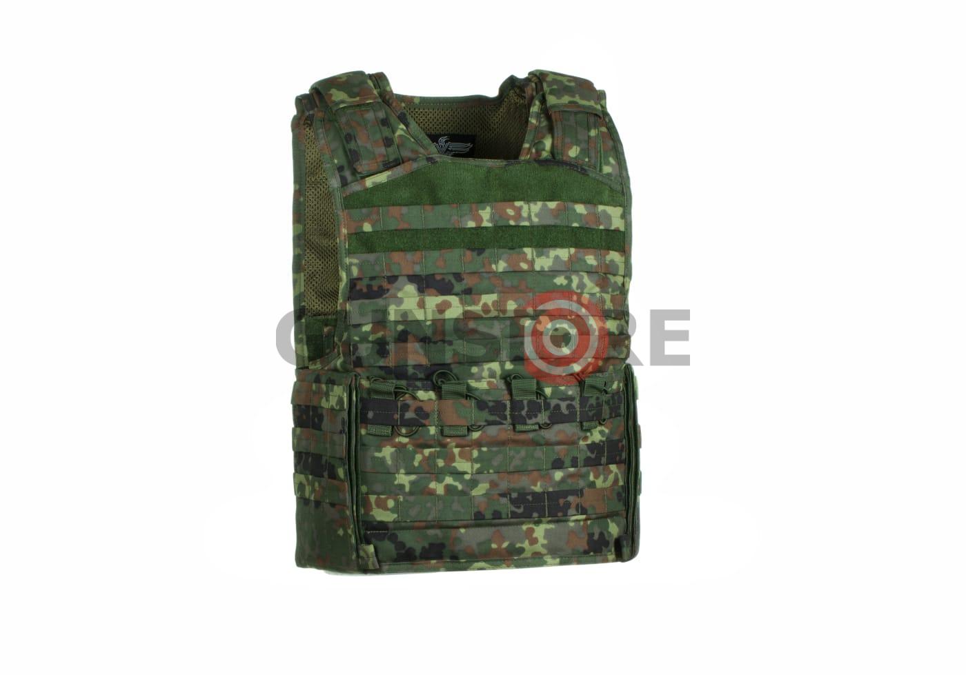 Mod Carrier Combo Flecktarn