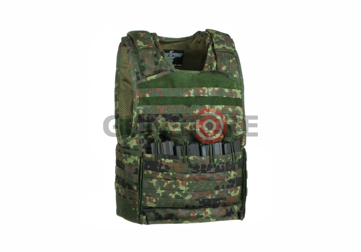 Fotografia: Mod Carrier Combo