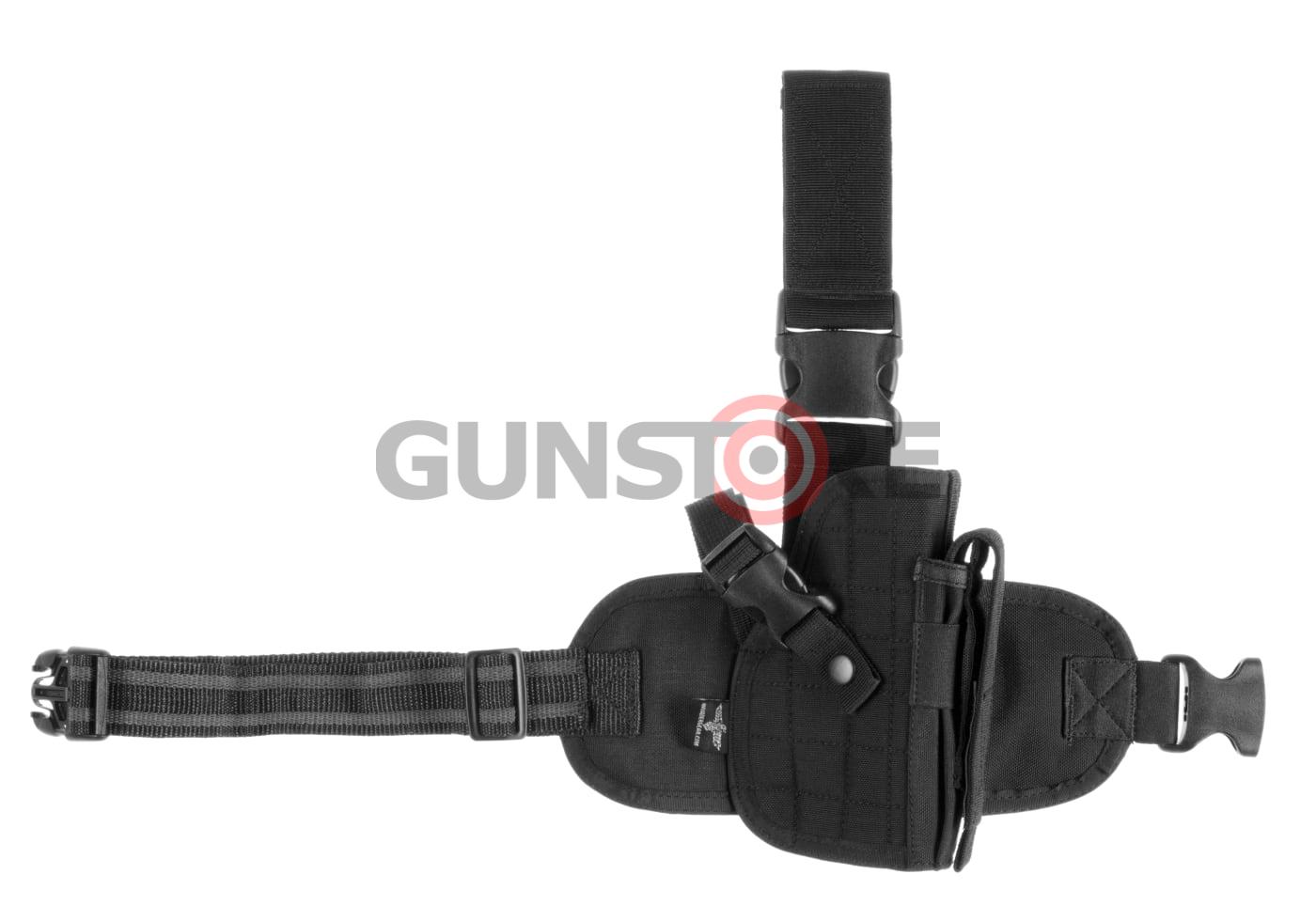 Dropleg Holster Black