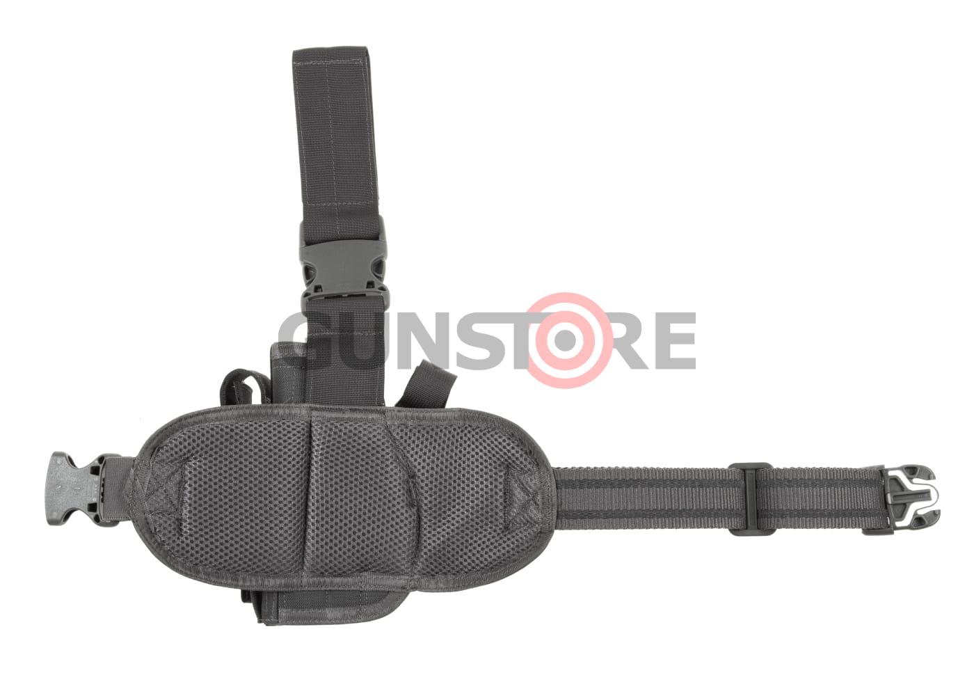 Fotografia: Dropleg Holster