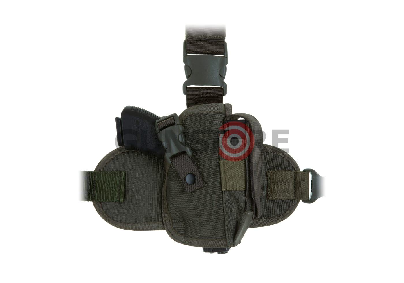 Fotografia: Dropleg Holster