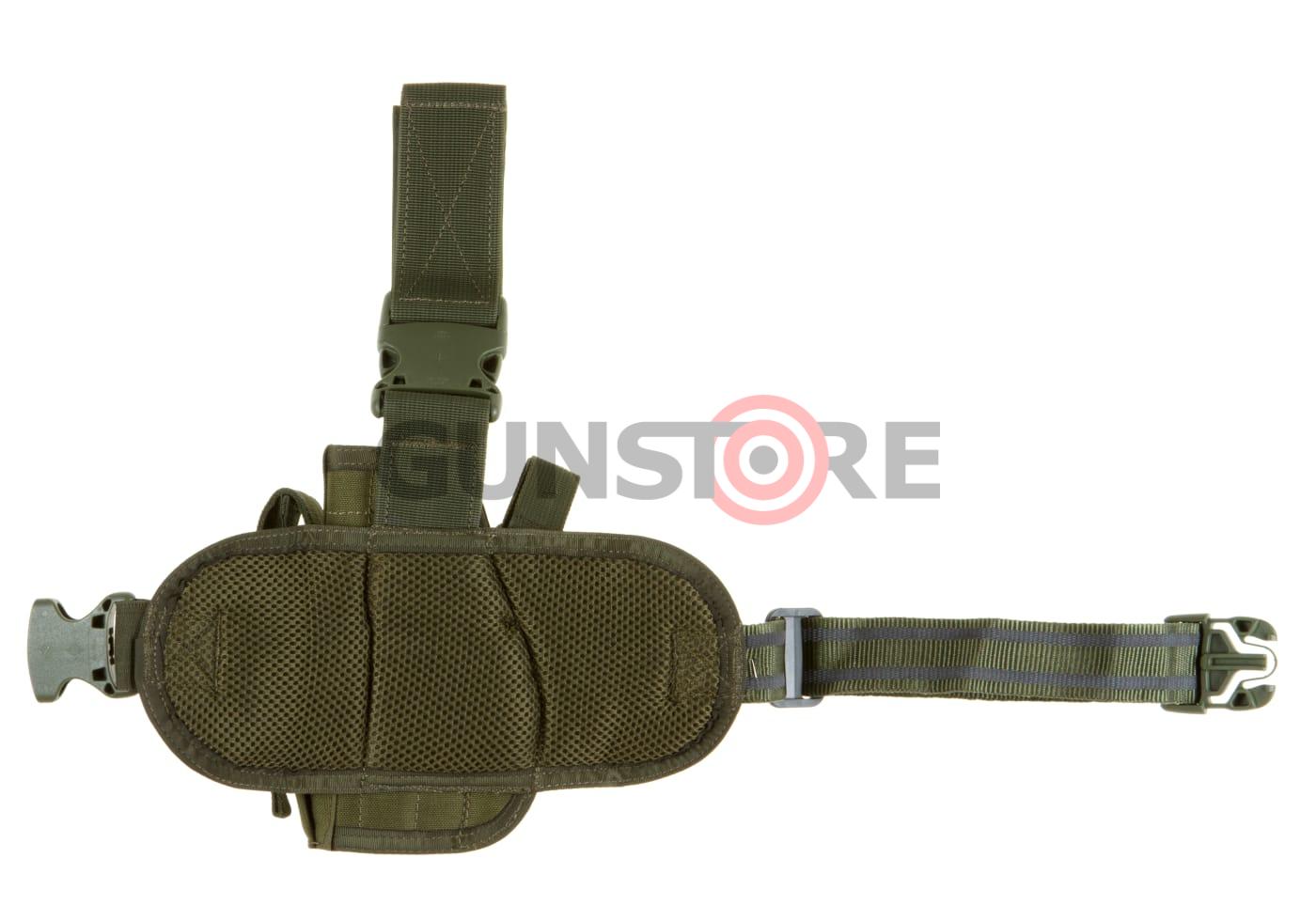 Fotografia: Dropleg Holster