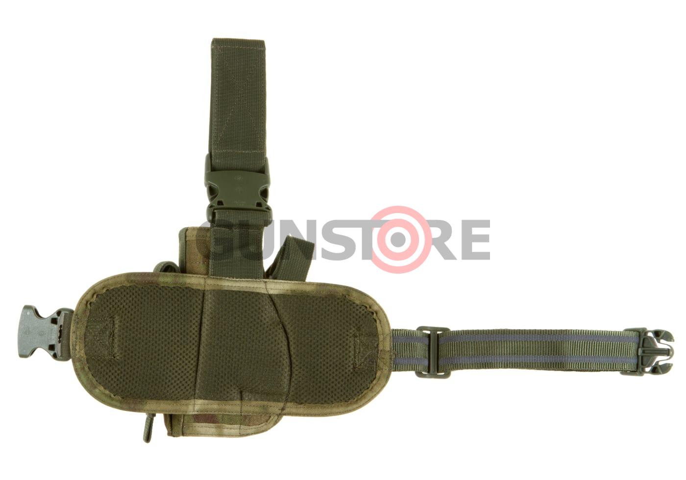 Fotografia: Dropleg Holster