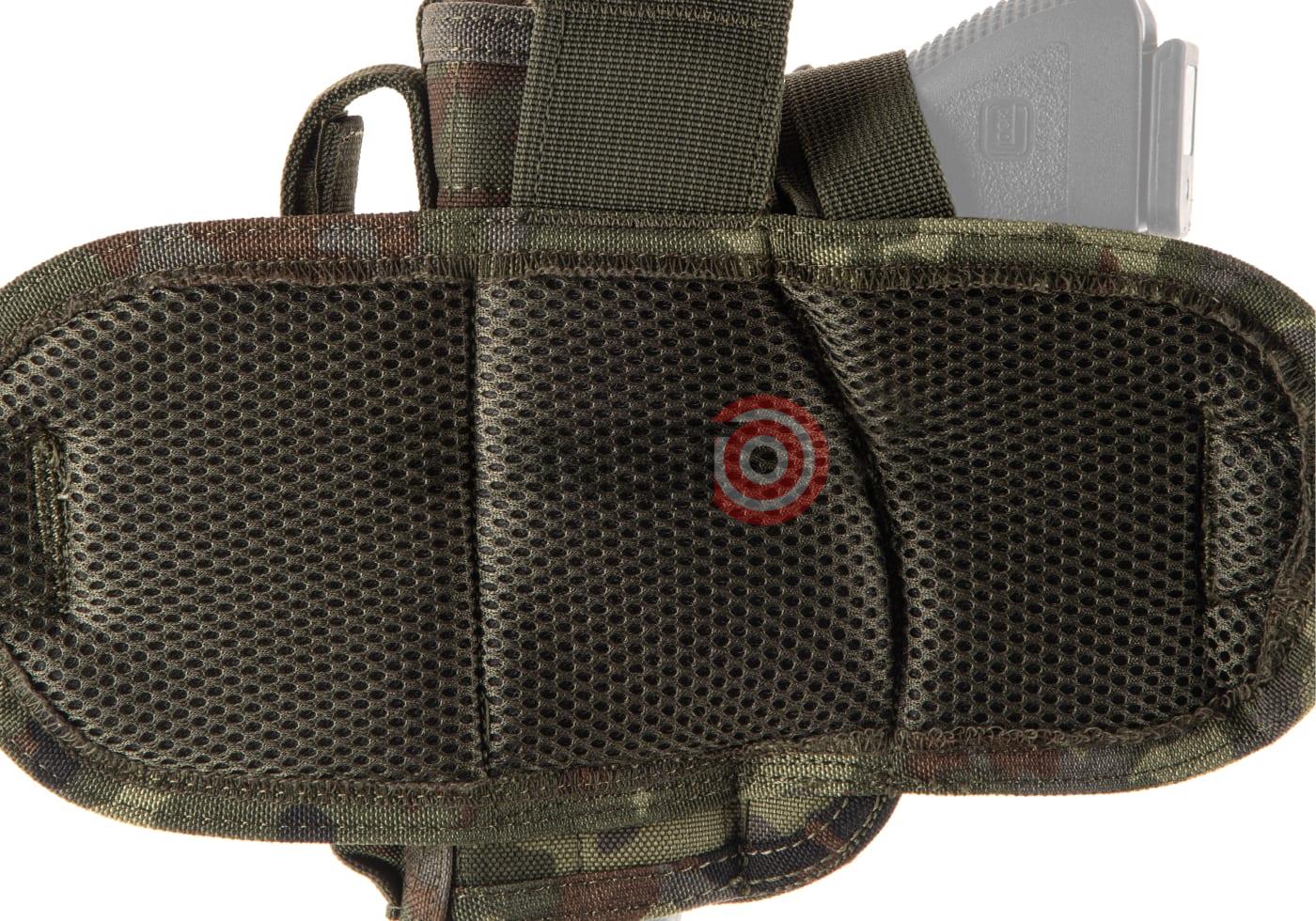 Fotografia: Dropleg Holster