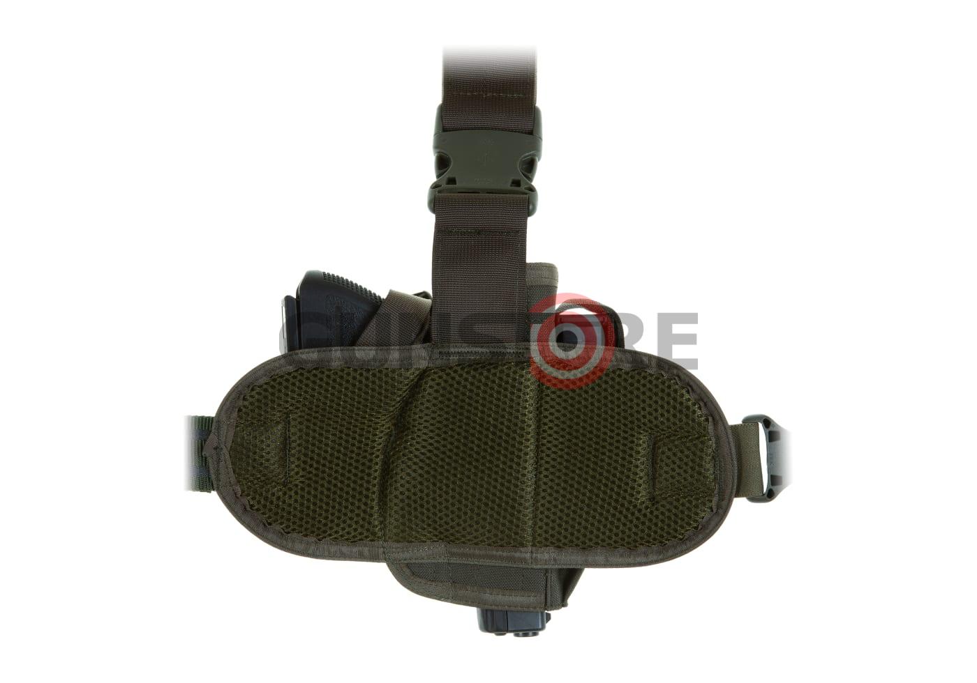 Fotografia: Dropleg Holster Left