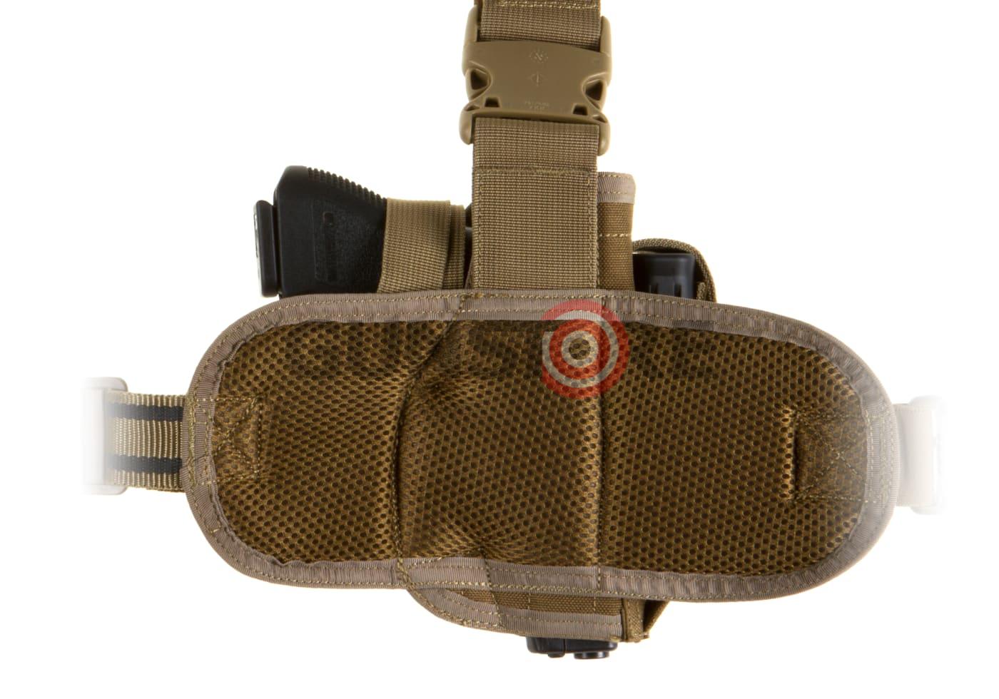 Fotografia: Dropleg Holster Left