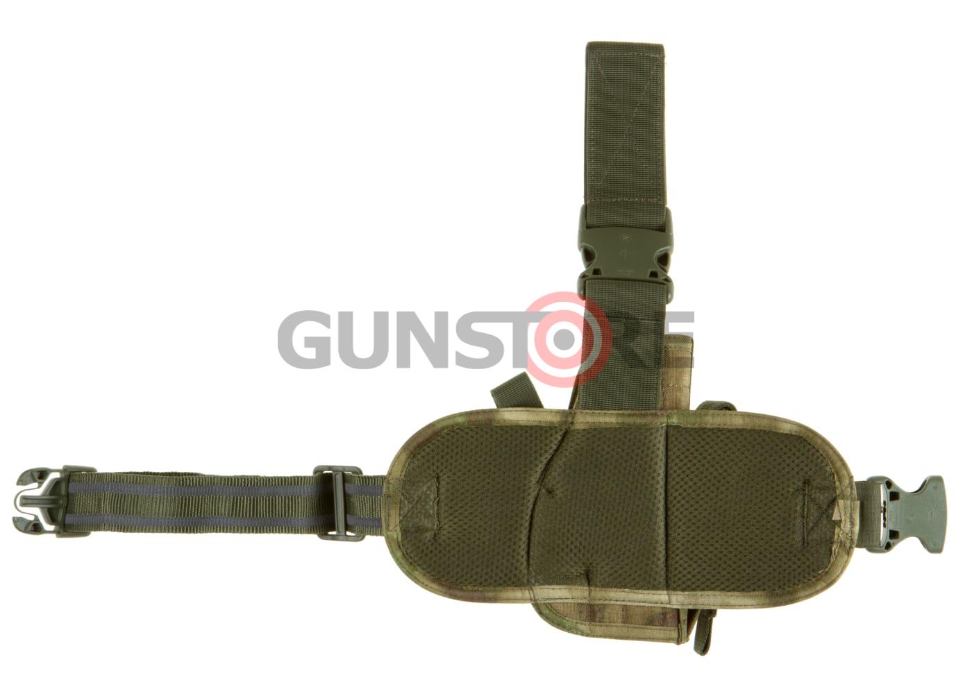 Fotografia: Dropleg Holster Left