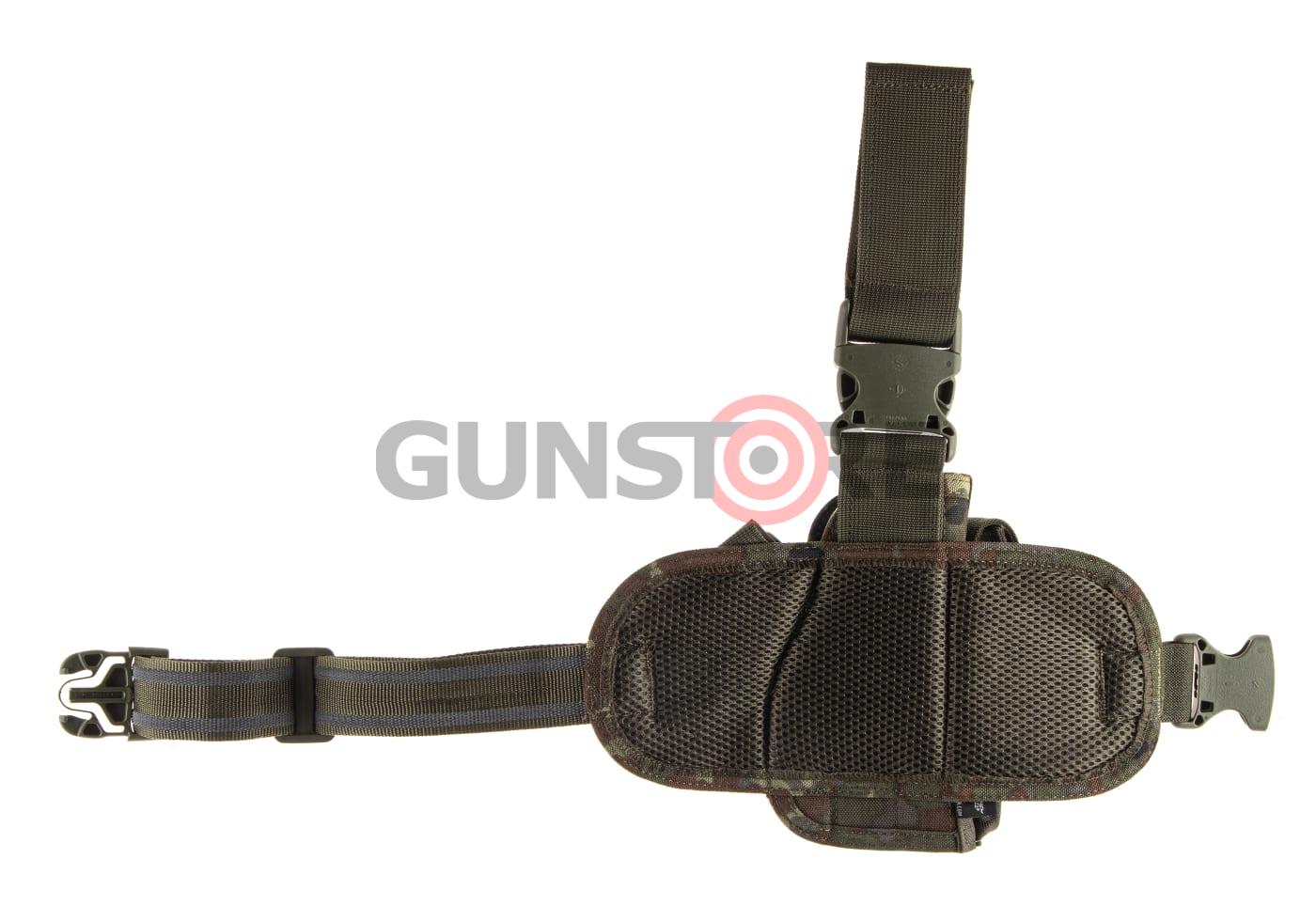 Fotografia: Dropleg Holster Left