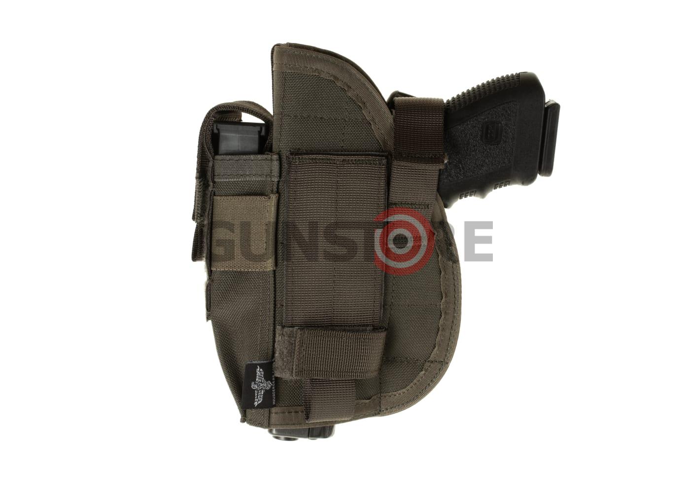 Fotografia: Belt Holster