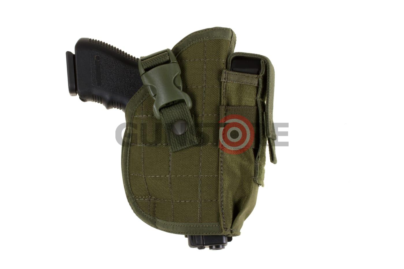 Fotografia: Belt Holster