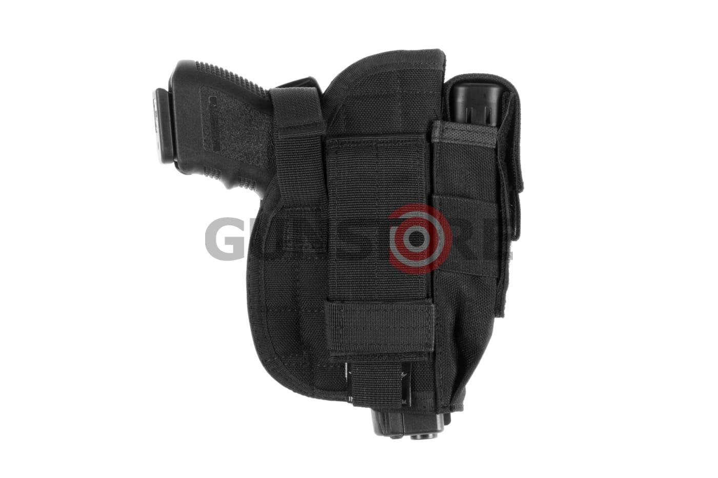 Fotografia: Belt Holster Left