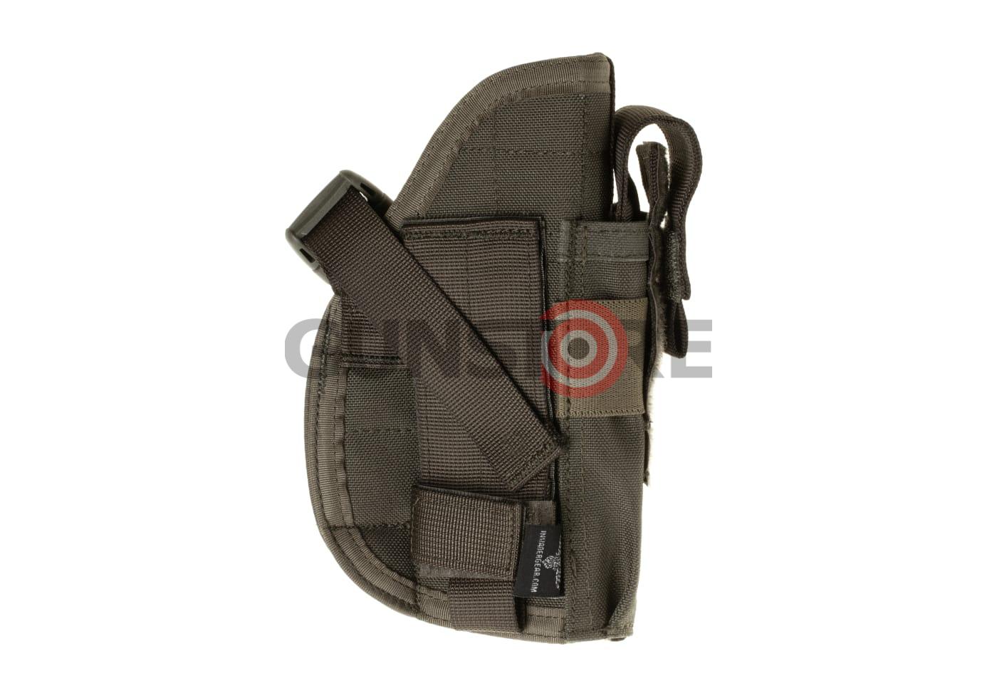 Fotografia: Belt Holster Left