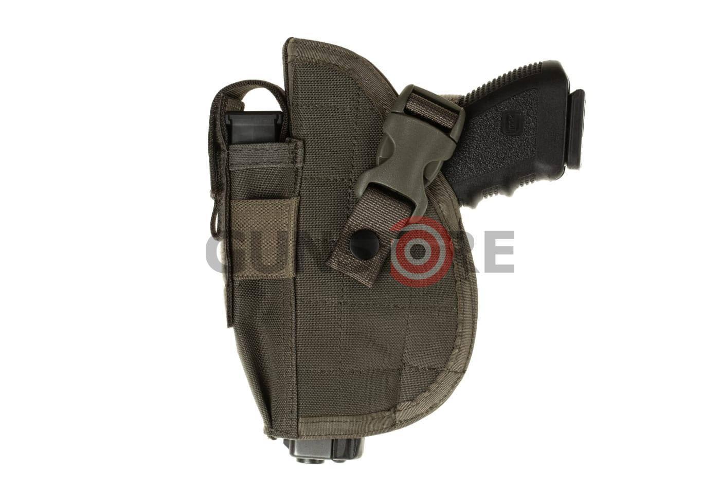 Fotografia: Belt Holster Left