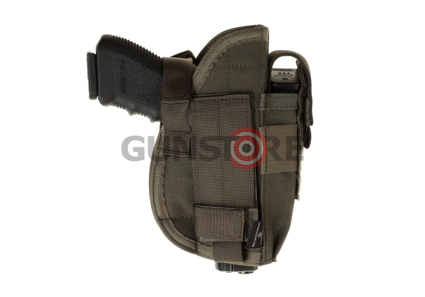 Fotografia: Belt Holster Left