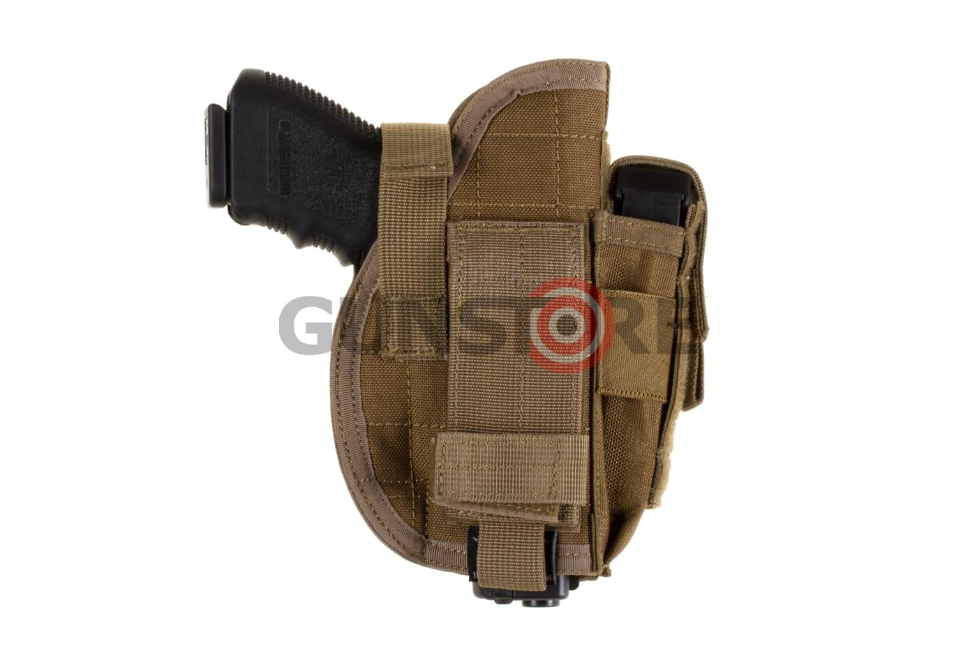 Fotografia: Belt Holster Left
