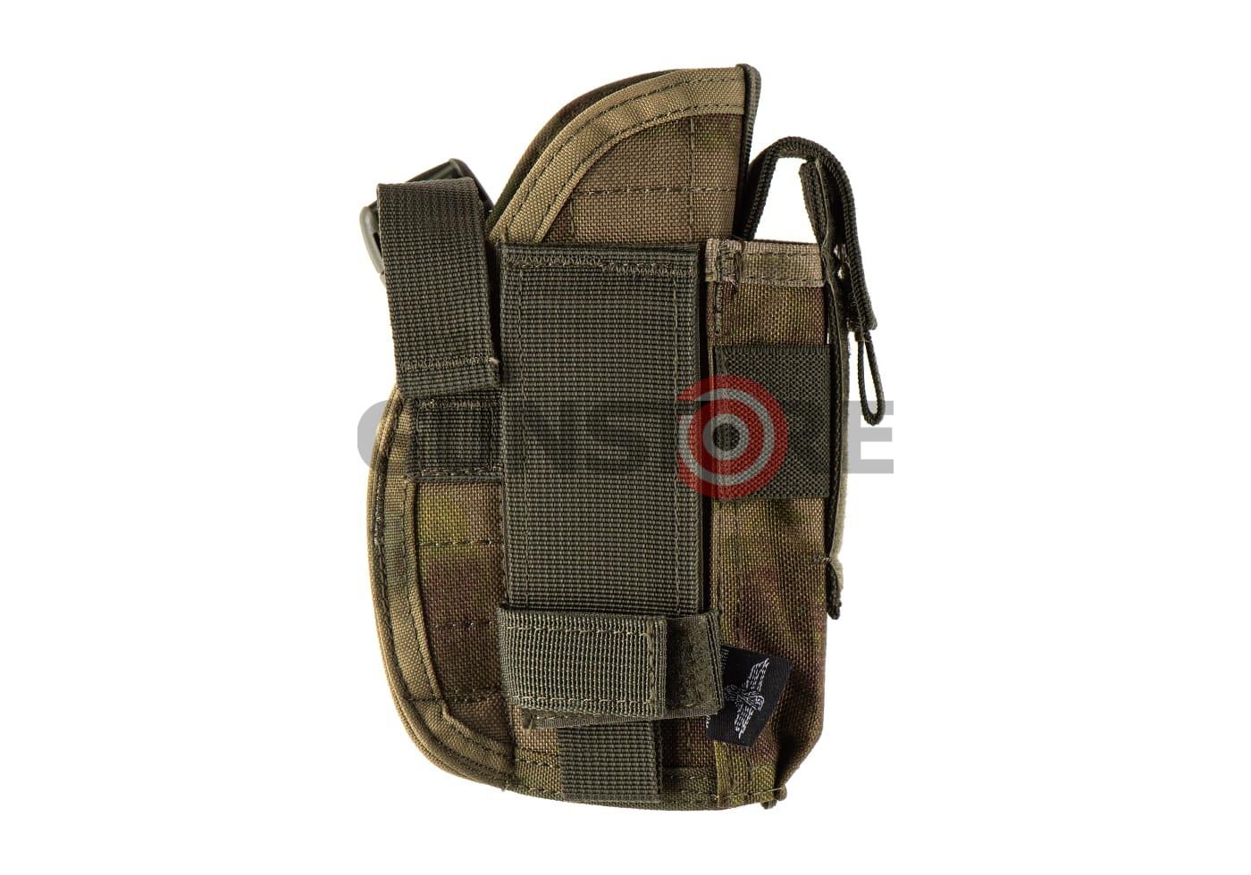 Fotografia: Belt Holster Left