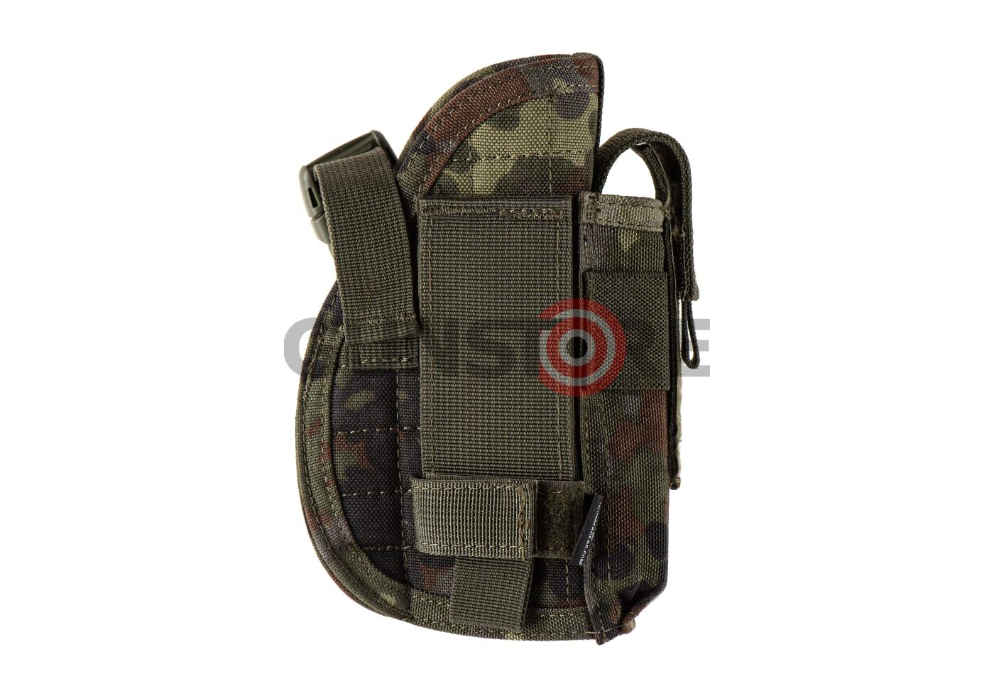 Fotografia: Belt Holster Left