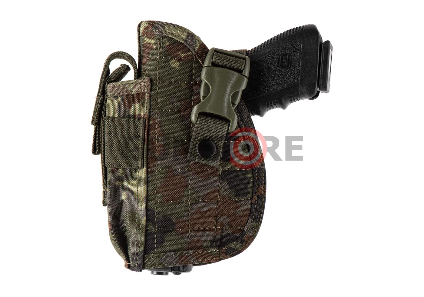 Fotografia: Belt Holster Left