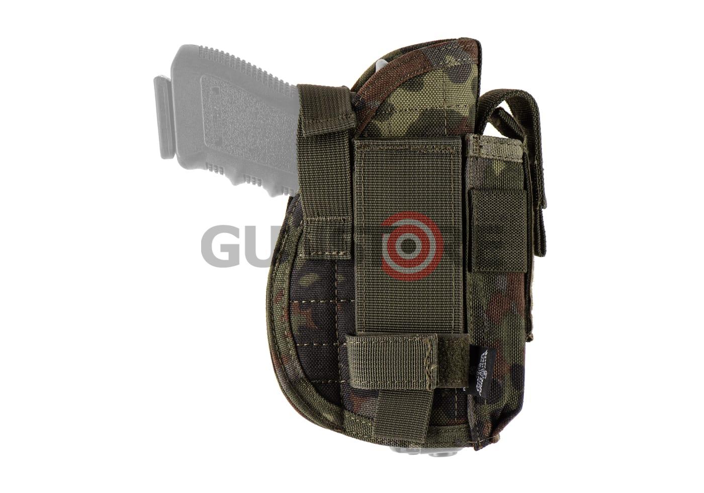 Fotografia: Belt Holster Left