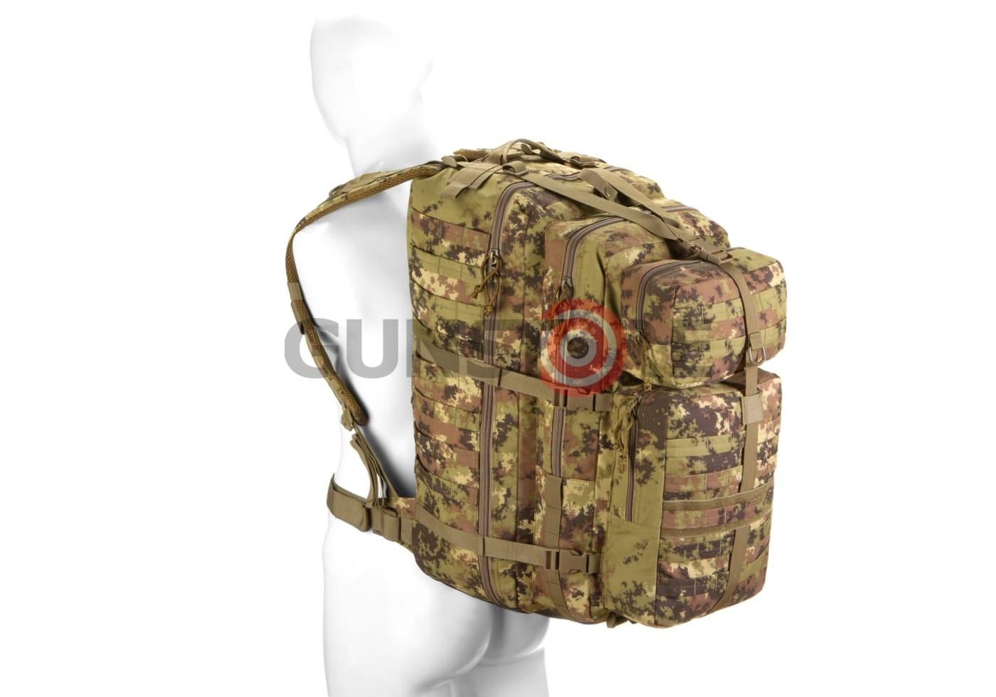 Mod 3 Day Backpack Vegetato