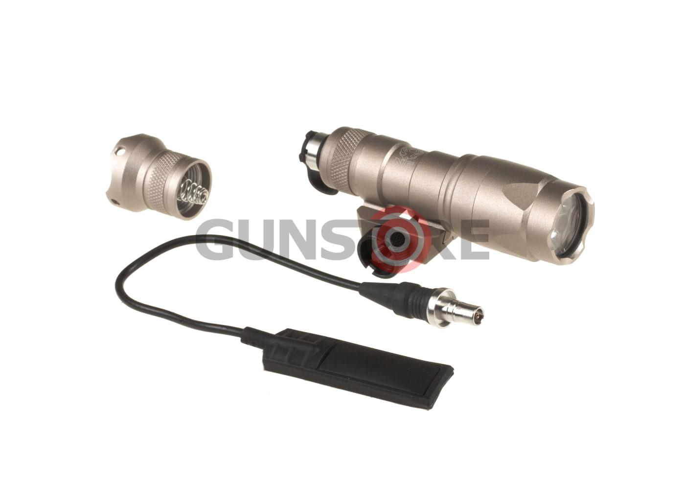 Fotografia: M300A Mini Scout Weaponlight