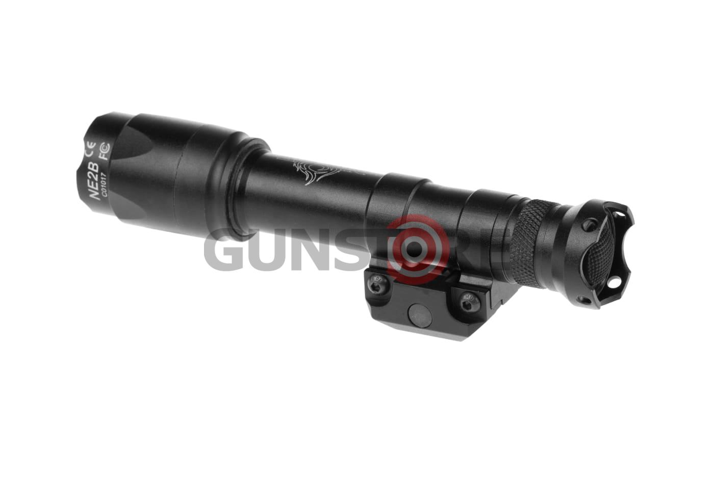 Fotografia: M600C Scout Weaponlight