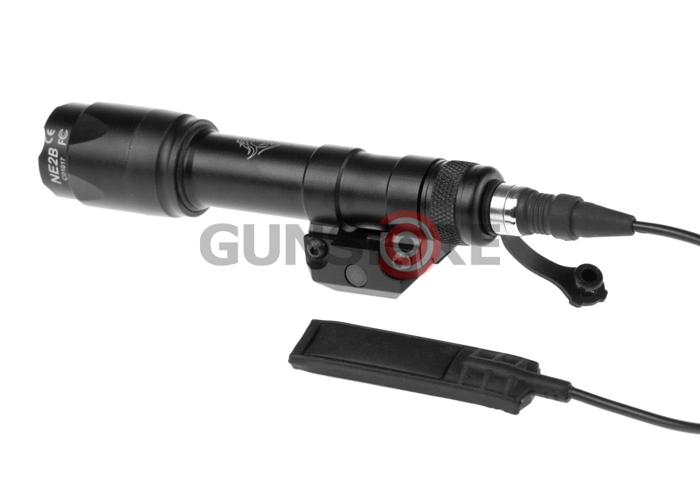 Fotografia: M600C Scout Weaponlight