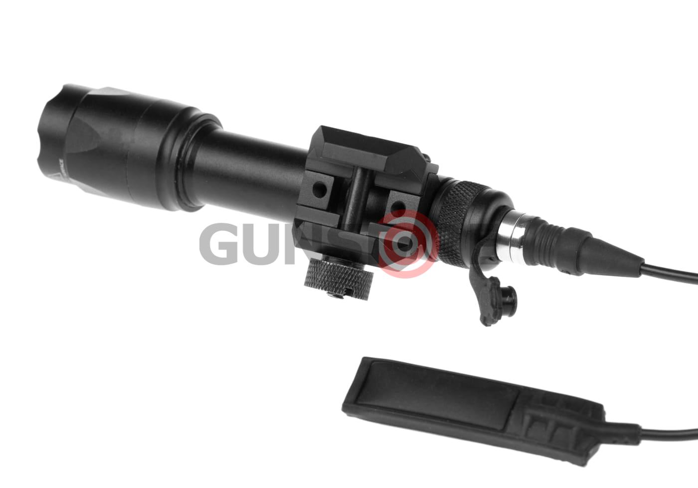 Fotografia: M600C Scout Weaponlight