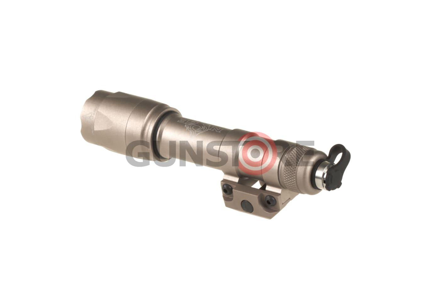 Fotografia: M600C Scout Weaponlight