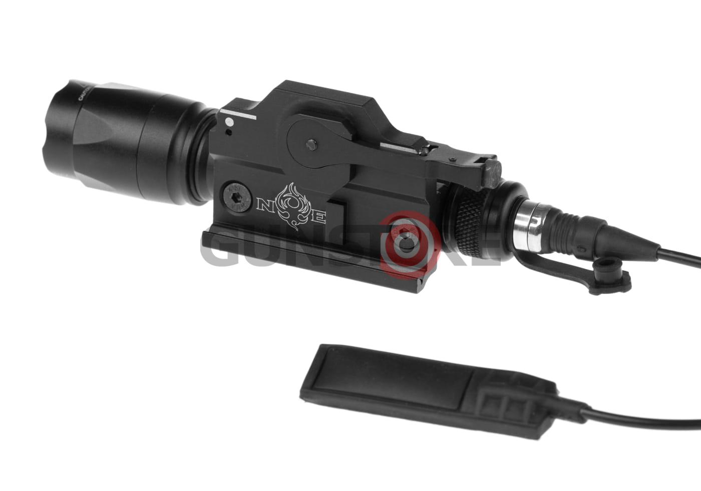 Fotografia: M620C Scout Weaponlight