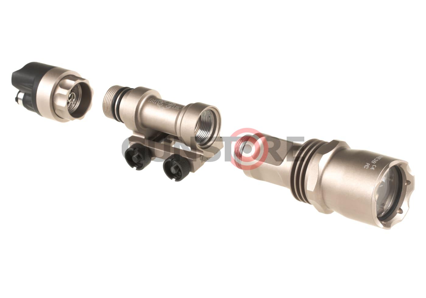 Fotografia: M961 Weaponlight