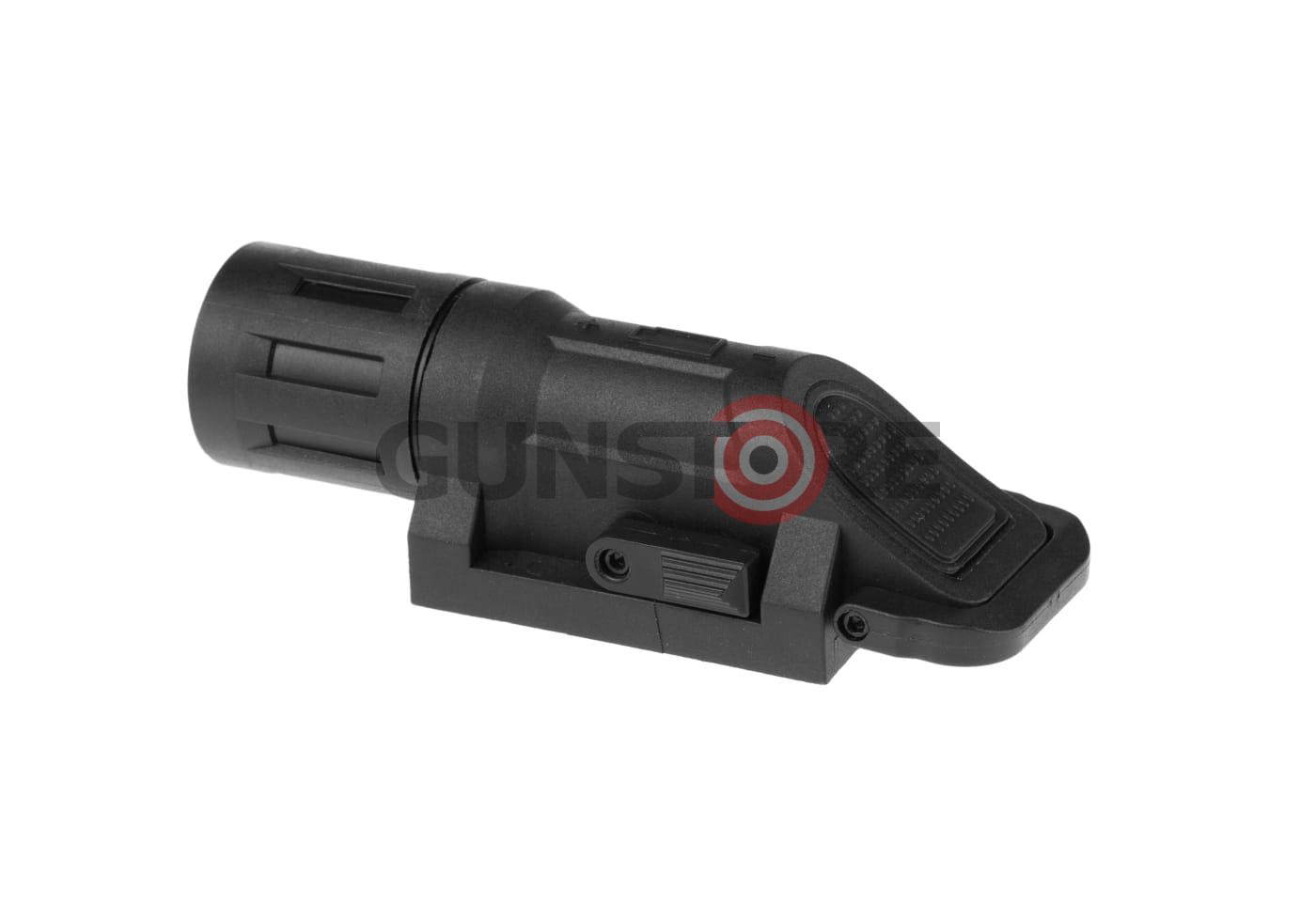 Fotografia: Weapon Mounted Light