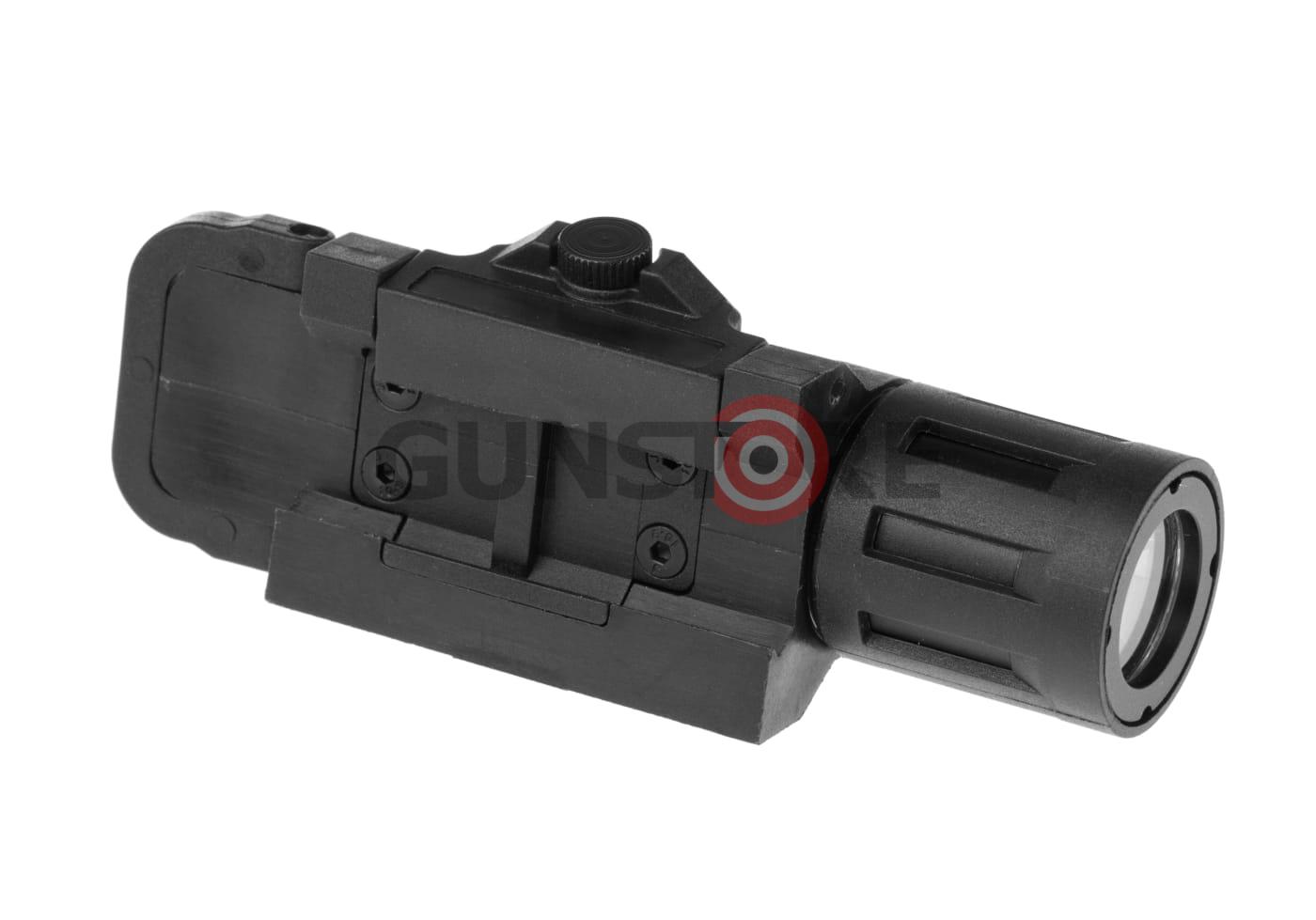 Fotografia: Weapon Mounted Light